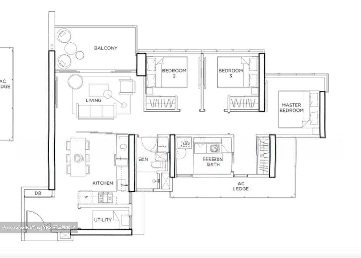 Gem Residences (D12), Condominium #546658341